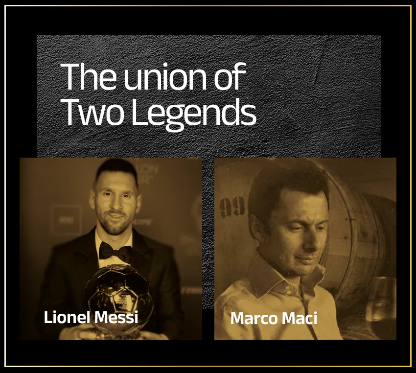 Union of legends